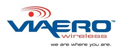 Viaero Wireless logo