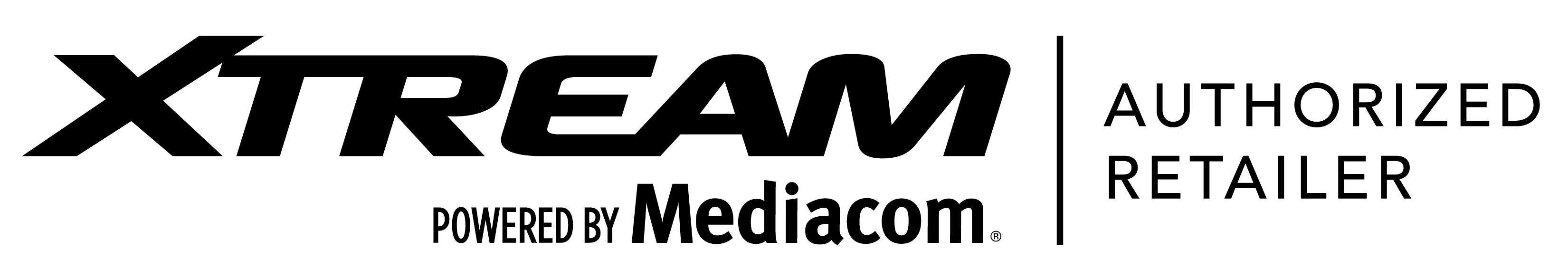 Xtream by Mediacom logo